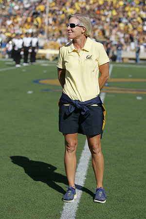 Cal Football vs UCLA