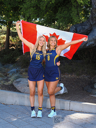 Kaiden Stanley (16), Rachel Buttinger (8), Canada