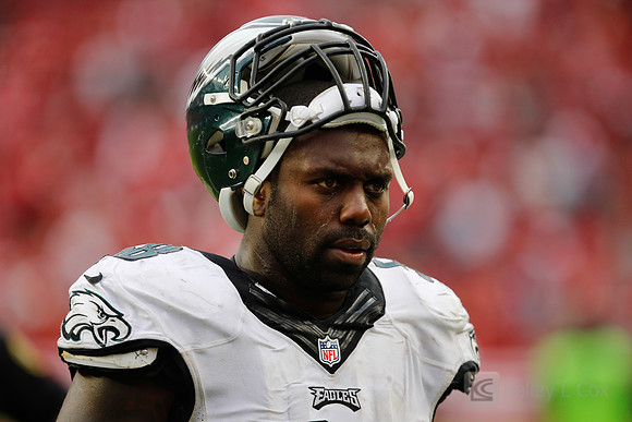 NFL: Philadelphia Eagles at San Francisco 49ers