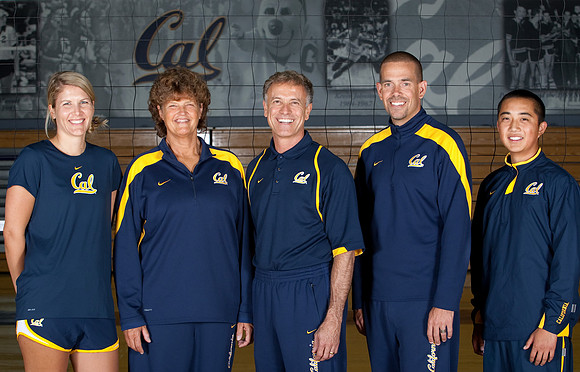 Cal Volleyball 2010
