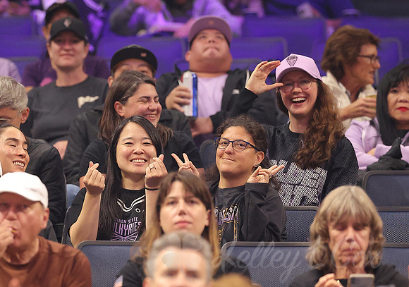 WNBA: Phoenix Mercury at Golden State Valkyries