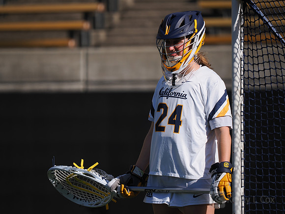 Women’s Lacrosse: California Golden Bears vs USC Trojans