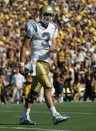 Cal Football vs UCLA