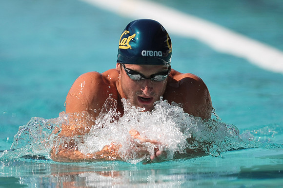 SWIMMING: Santa Clara International Grand Prix-Day Two