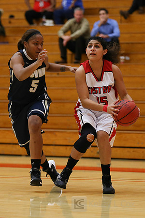 WBB: CSUEB v CSUMB