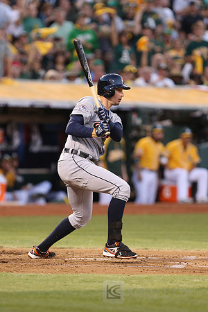 MLB: ALDS-Detroit Tigers at Oakland Athletics
