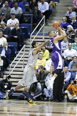NCAA Basketball: Washington at California