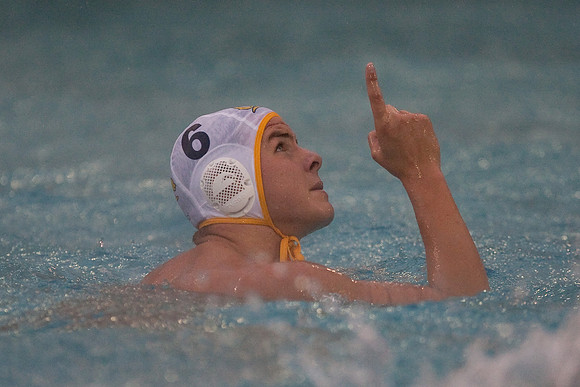 Cal Men's Water Polo vs USC