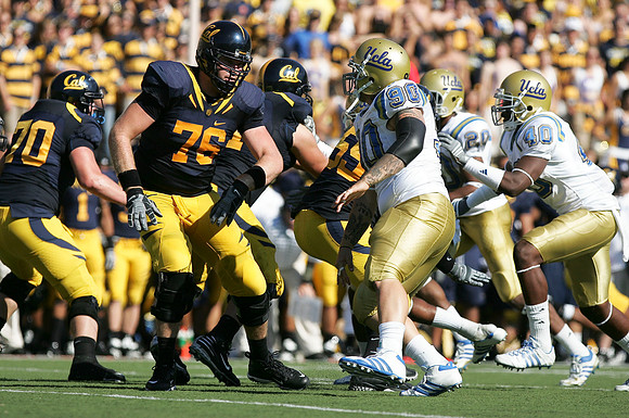 Cal Football vs UCLA