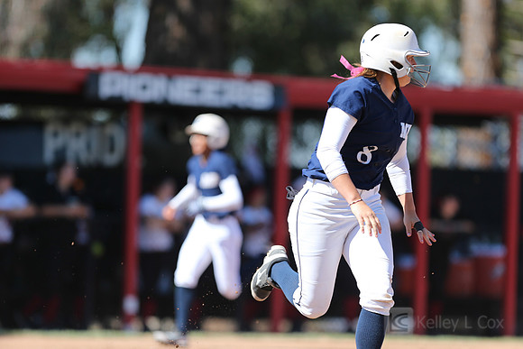 Softball: CSUMB at CSUEB