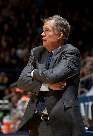 Cal Men's Basketball vs Stanford