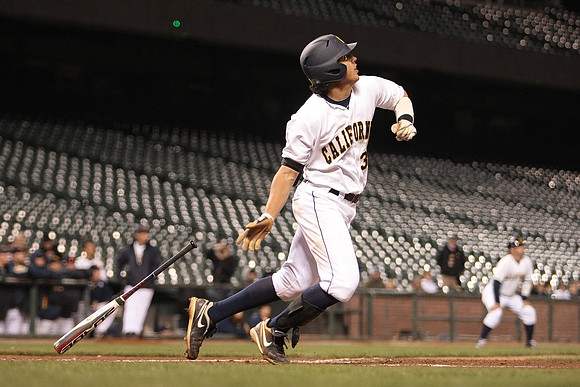 Cal Baseball vs Rice