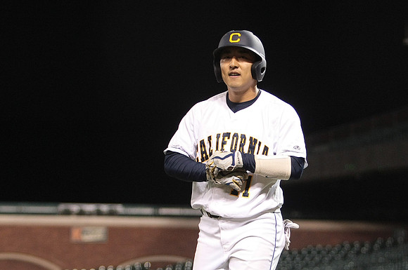 Cal Baseball vs Rice