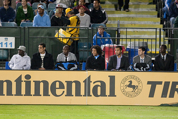 San Jose Earthquakes vs New York Red Bulls