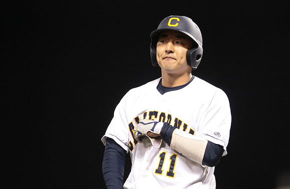 Cal Baseball vs Rice