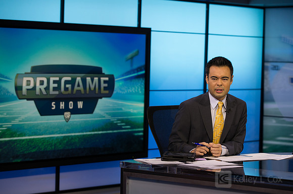 Pac12 Pregame Show