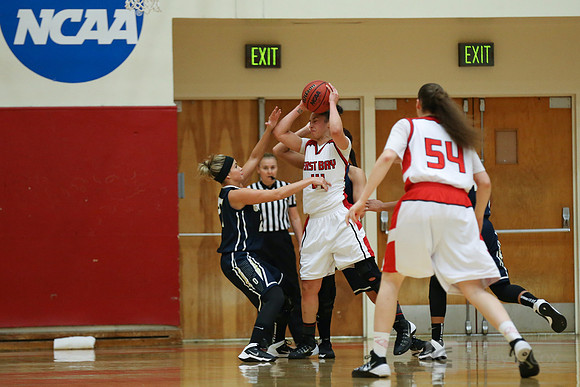 WBB: CSUEB v CSUMB
