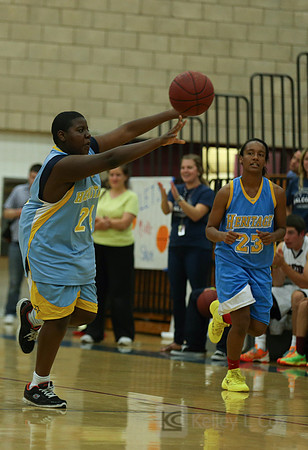 Unified Sports: Basketball
