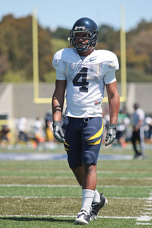 Cal Football Spring Practice