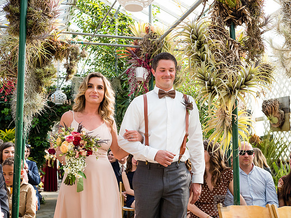 Matt & Siobhan