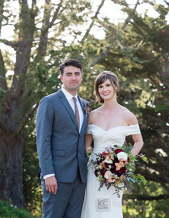 Matt & Siobhan