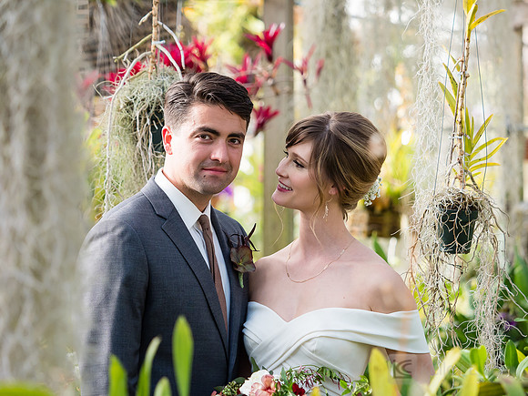 Matt & Siobhan