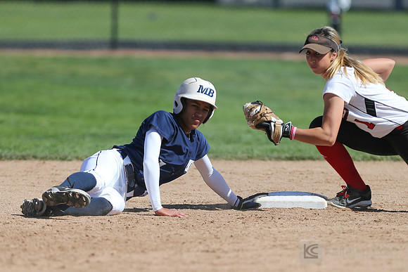 Softball: CSUMB at CSUEB