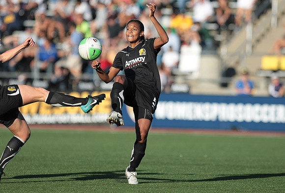FC Gold Pride vs Philadelphia Independence