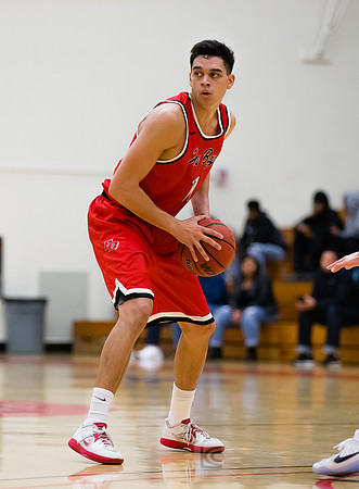 Basketball - College - Mens: WWU at CSUEB