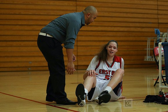 WBB: CSUEB v CSUMB