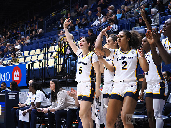 Women’s Basketball: California Golden Bears vs Saint Mary’s Gaels