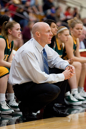 UAA vs WOU Women's Basketball