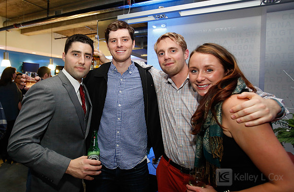 Pac-12 Holiday Party