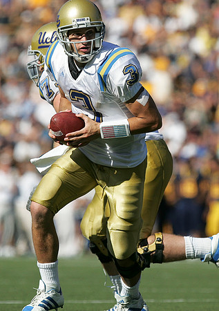 Cal Football vs UCLA