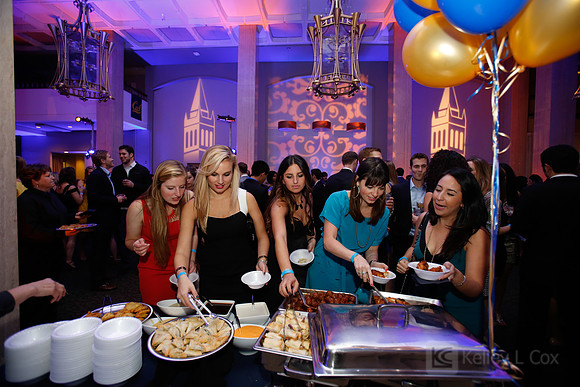 Blue and Gold Bash