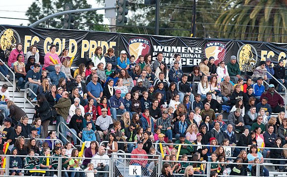 FC Gold Pride vs Sky Blue FC