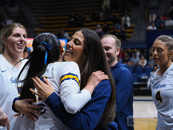 Volleyball: California Golden Bears vs Notre Dame Fighting Irish