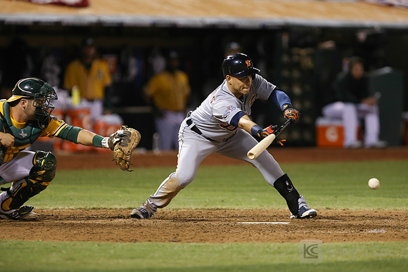MLB: ALDS-Detroit Tigers at Oakland Athletics