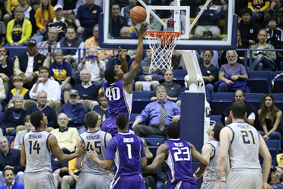 NCAA Basketball: Washington at California