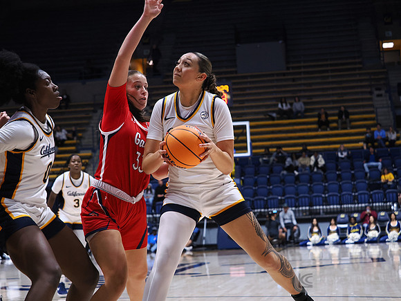 Women’s Basketball: California Golden Bears vs Saint Mary’s Gaels