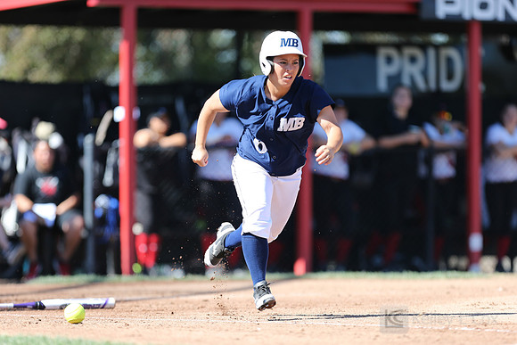 Softball: CSUMB at CSUEB
