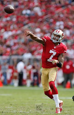 NFL: Philadelphia Eagles at San Francisco 49ers