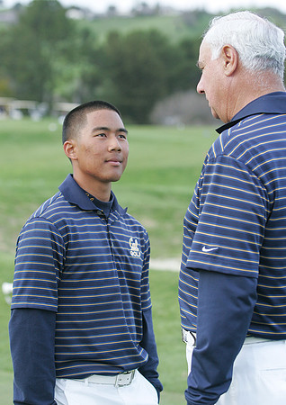 Cal Men's Golf