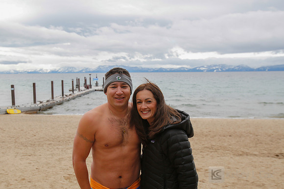 North Lake Tahoe Polar Plunge