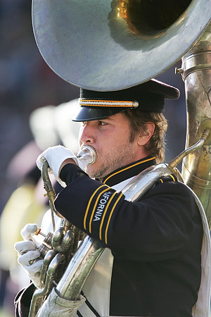 Cal Football vs USC