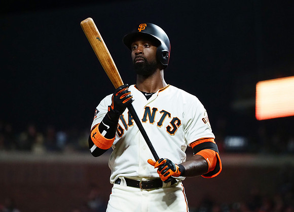 MLB: Cincinnati Reds at San Francisco Giants