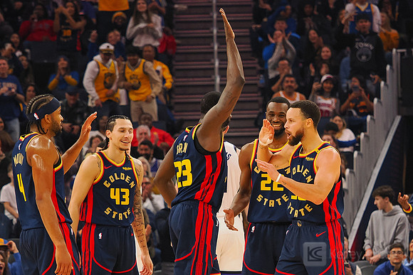 NBA: Sacramento Kings at Golden State Warriors