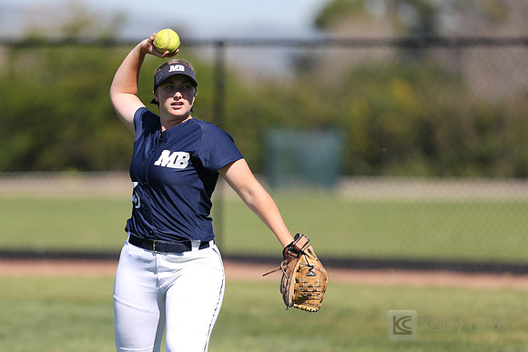 Softball: CSUMB at CSUEB