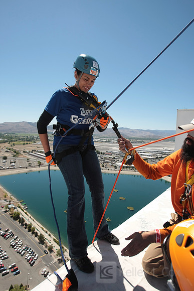 Over the Edge Reno