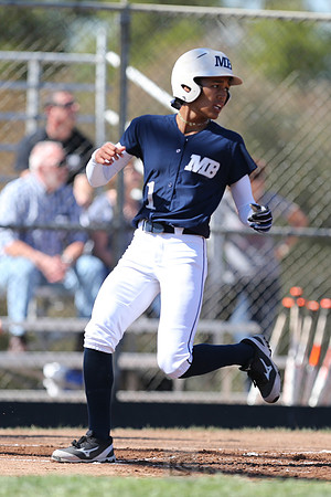 Softball: CSUMB at CSUEB